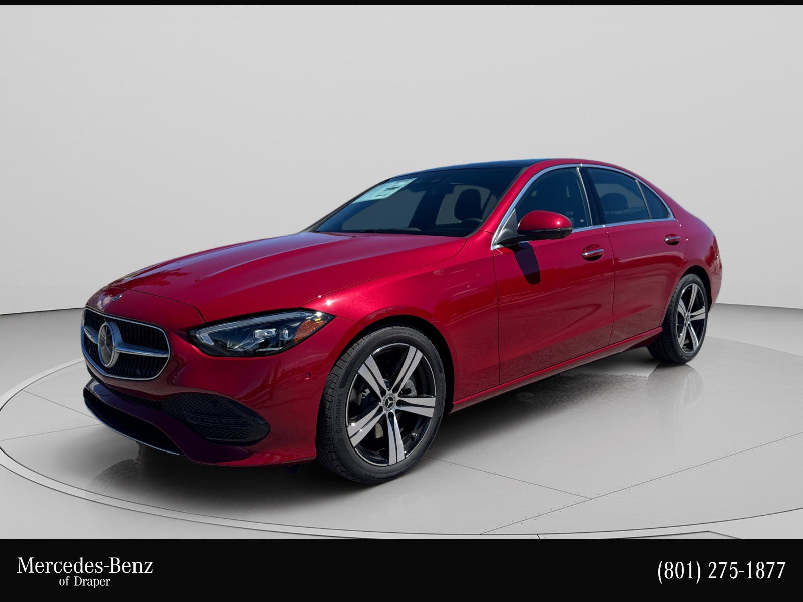  Mercedes-Benz C-Class