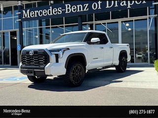 Used 2022 Toyota Tundra 4WD Limited Truck Double Cab Avondale, AZ