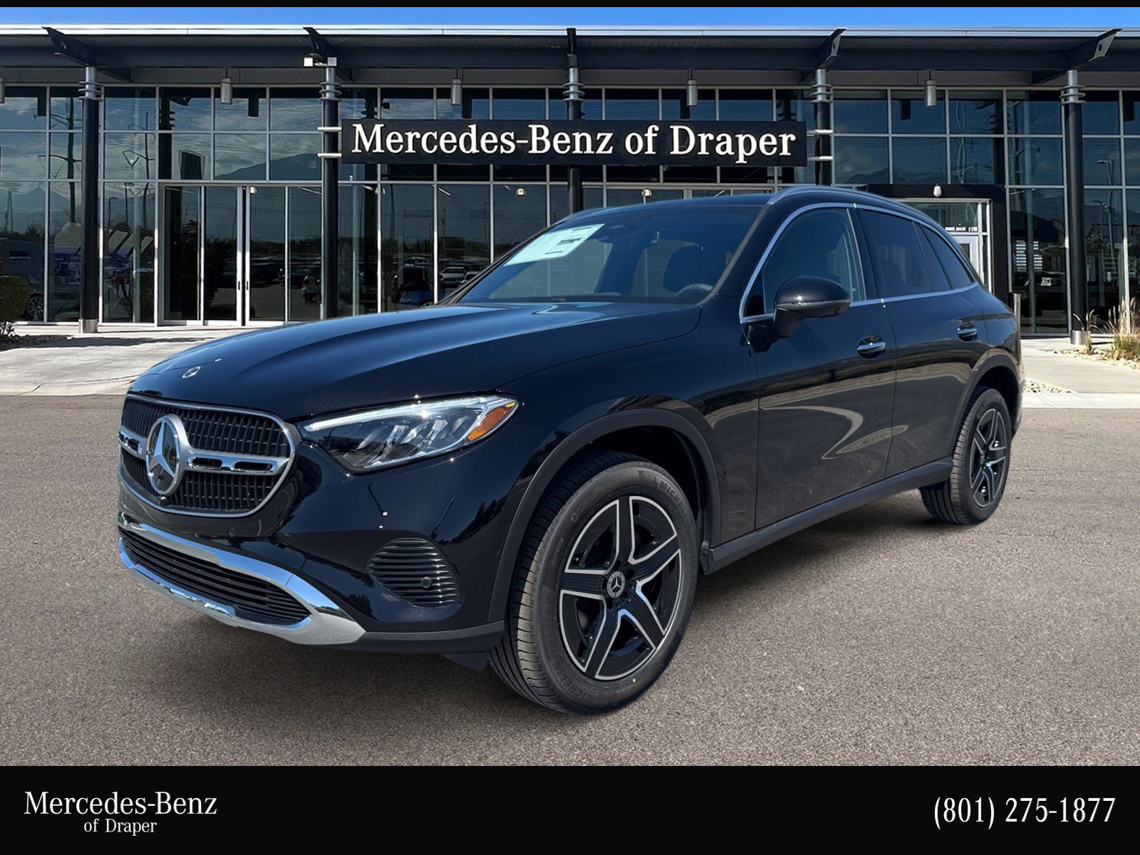 2026 Mercedes-Benz GLC GLC 300 4MATIC's photo