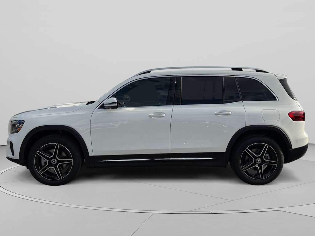 New 2026 Mercedes-Benz GLB 250 GLB 250 4MATIC SUV