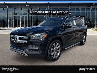 Used 2020 Mercedes-Benz GLS 450 4MATIC SUV Draper, UT