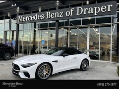 2022 Mercedes-Benz SL AMG  63 Convertible