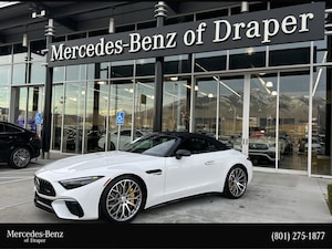 2022 Mercedes-Benz SL AMG  63 Convertible