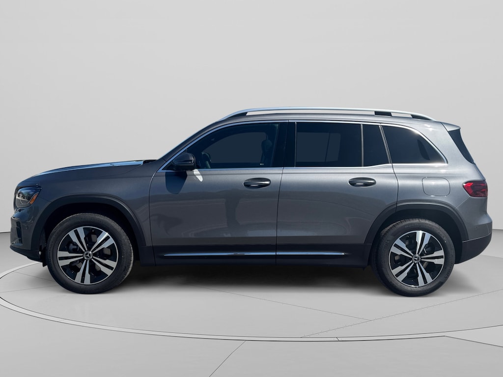 New 2026 Mercedes-Benz GLB 250 GLB 250 4MATIC SUV