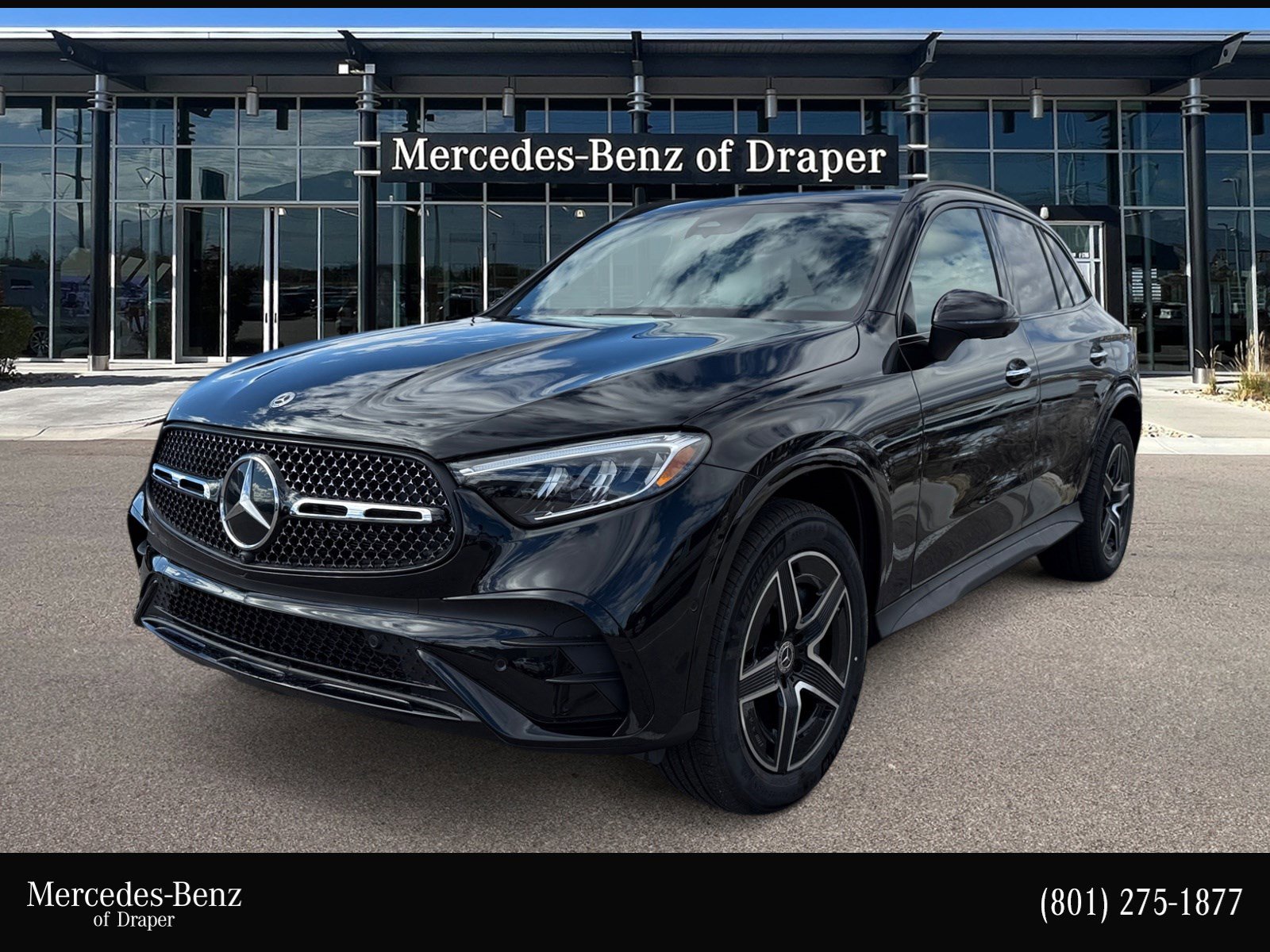 2026 Mercedes-Benz GLC GLC 300 4MATIC's photo