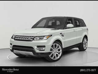 Used 2016 Land Rover Range Rover Sport V6 HSE SUV Tucson, AZ
