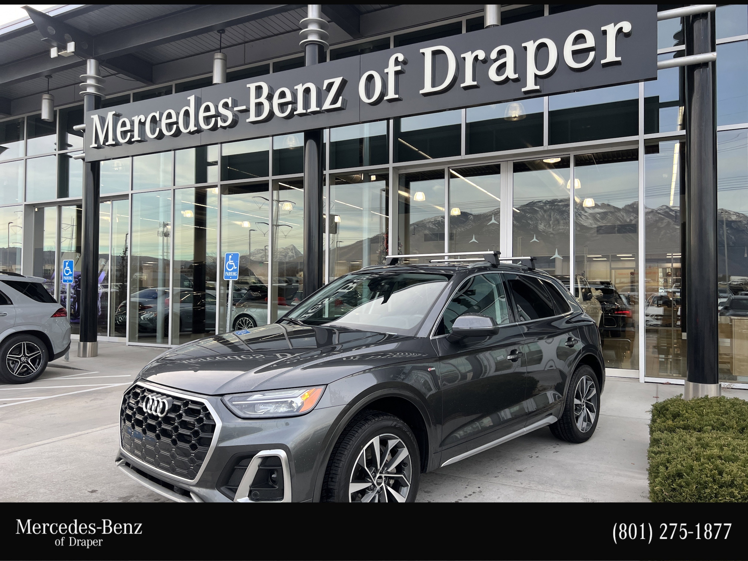 2023 Audi Q5 Premium's photo