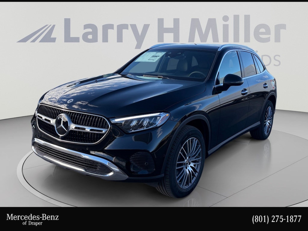 New 2027 Mercedes-Benz GLC 300 300 4MATIC SUV