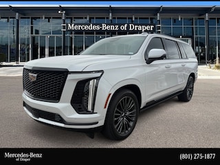 Used 2025 Cadillac Escalade ESV 4WD Sport Platinum SUV Sandy, UT