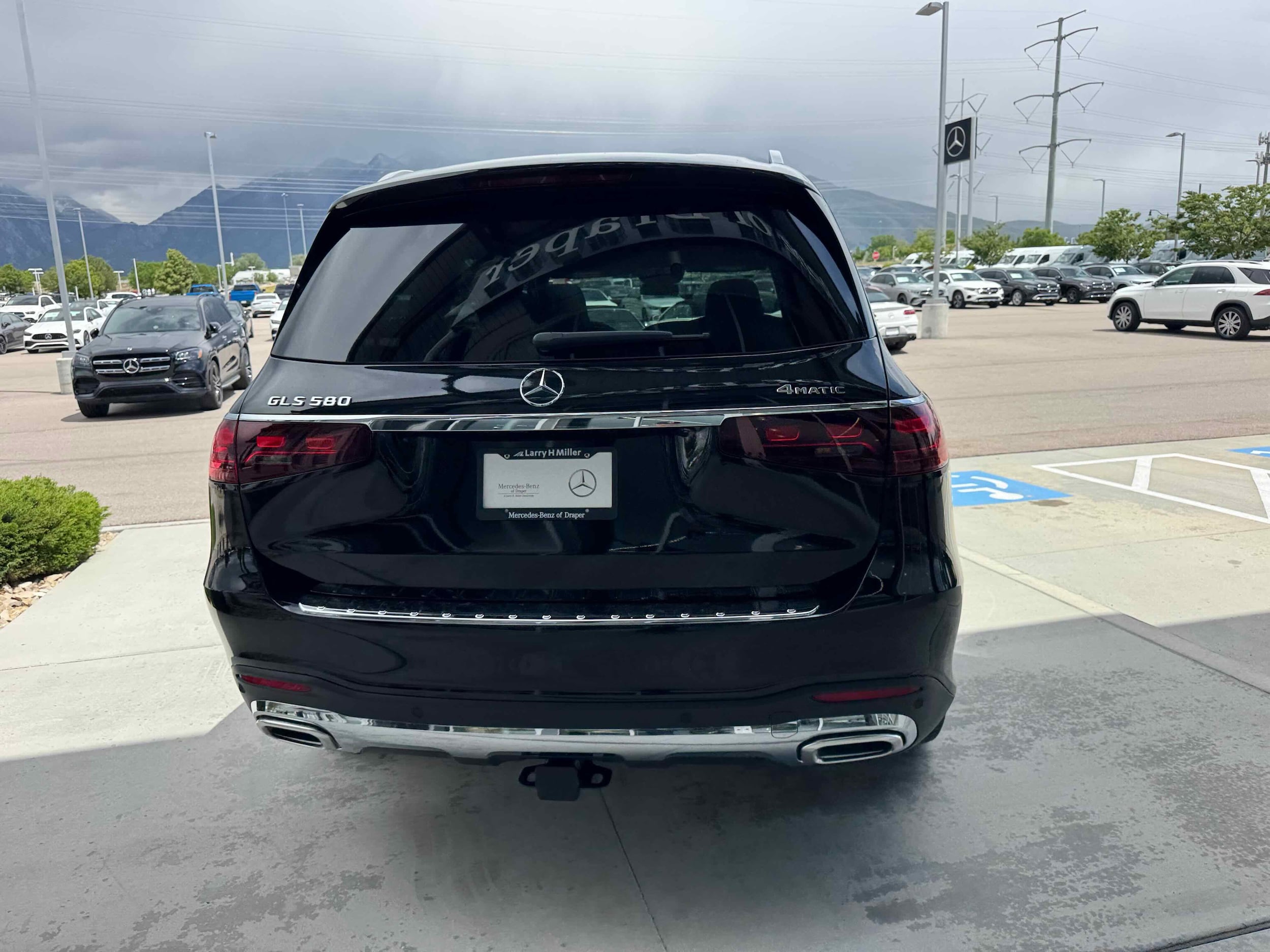 2025 Mercedes-Benz GLS Base - Photo 7