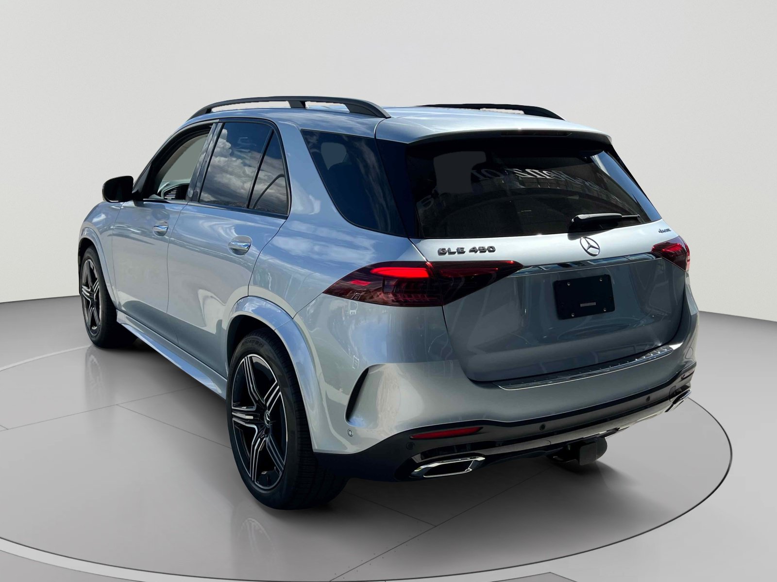 2026 Mercedes-Benz GLE GLE450 - Photo 12
