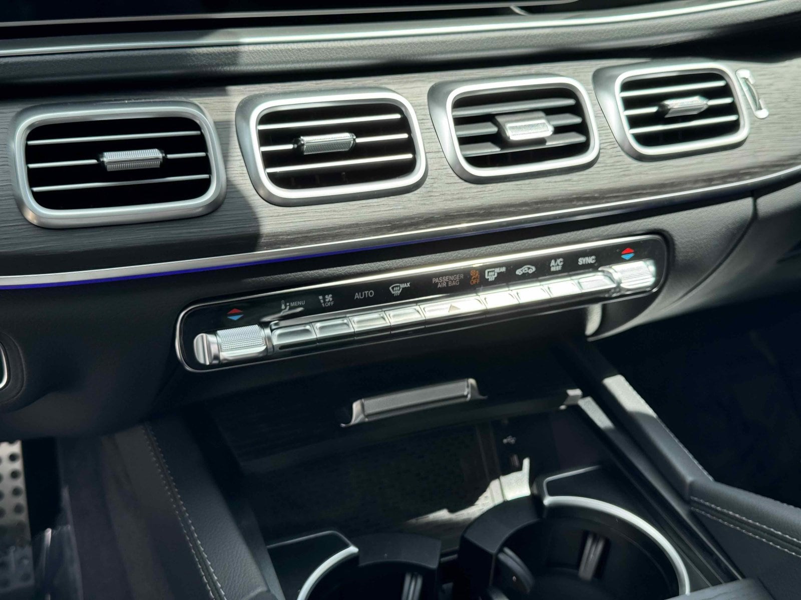 2025 Mercedes-Benz GLS Base - Photo 21