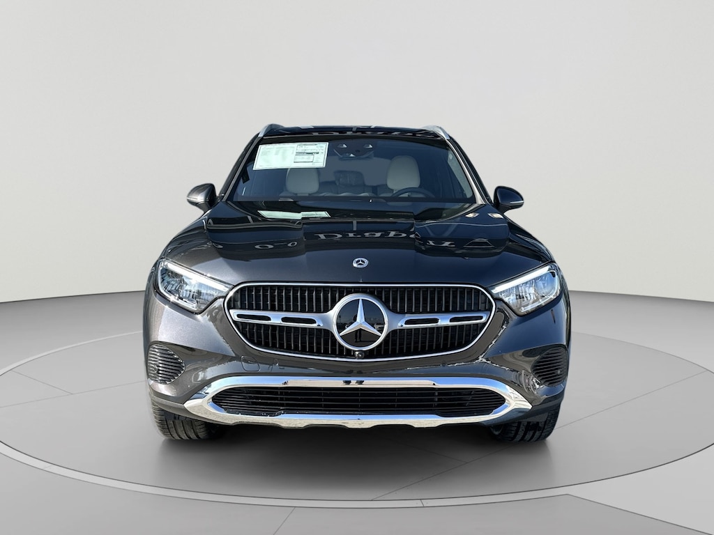 New 2026 Mercedes-Benz GLC 300 300 4MATIC SUV
