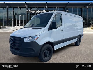 2025 Mercedes-Benz Sprinter 2500 2500 Standard Roof I4 Diesel 144 RWD