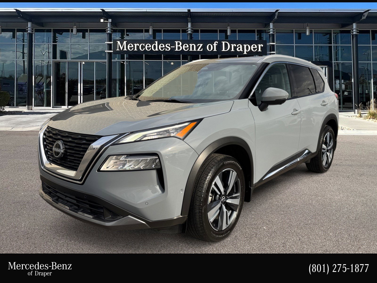 2023 Nissan Rogue SL AWD's photo