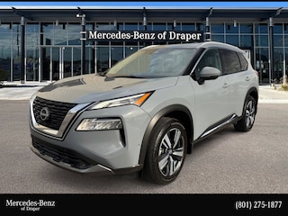 Used 2023 Nissan Rogue SL SUV Draper, UT