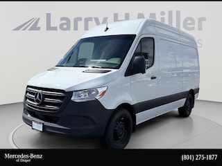 2025 Mercedes-Benz Sprinter 2500 2500 High Roof I4 Diesel HO 144 RWD