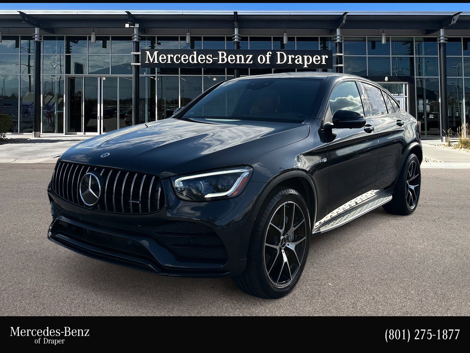 2021 Mercedes-Benz GLC AMG GLC43 4MATIC's photo
