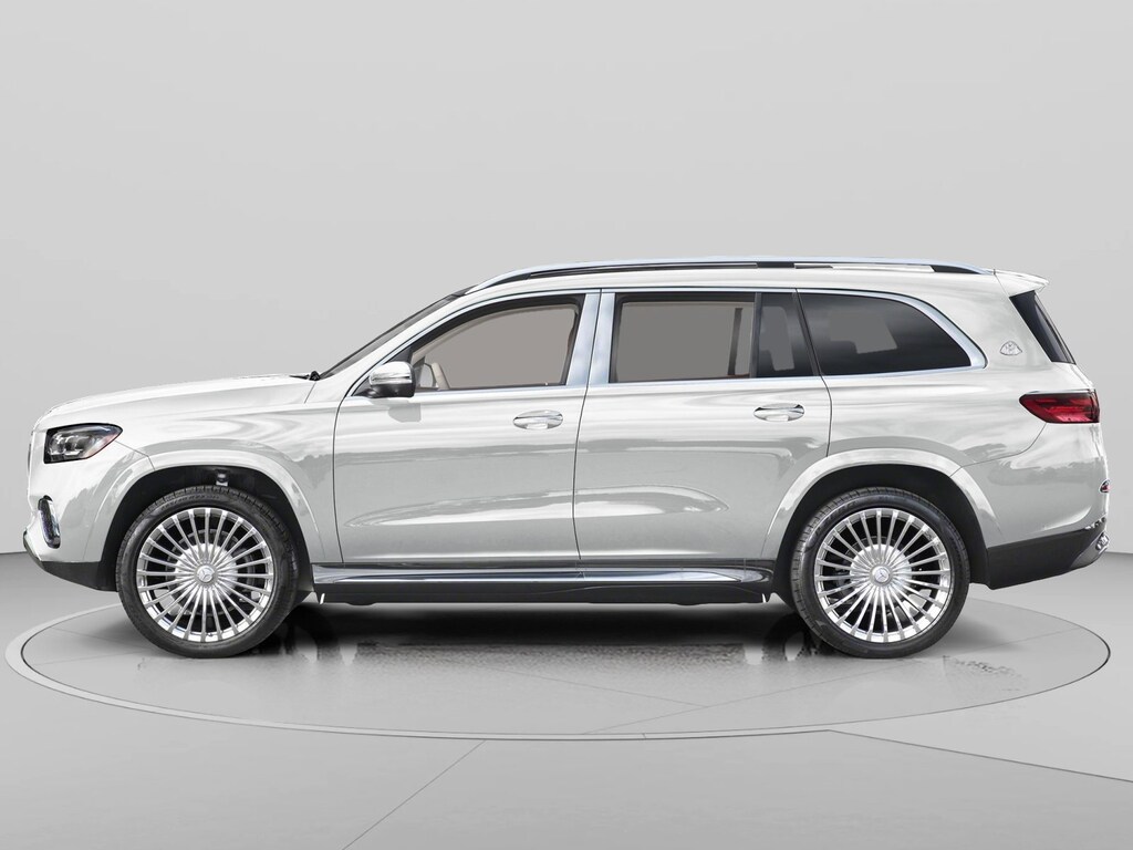 New 2026 Mercedes-Benz Maybach GLS 600 Maybach 600 4MATIC SUV