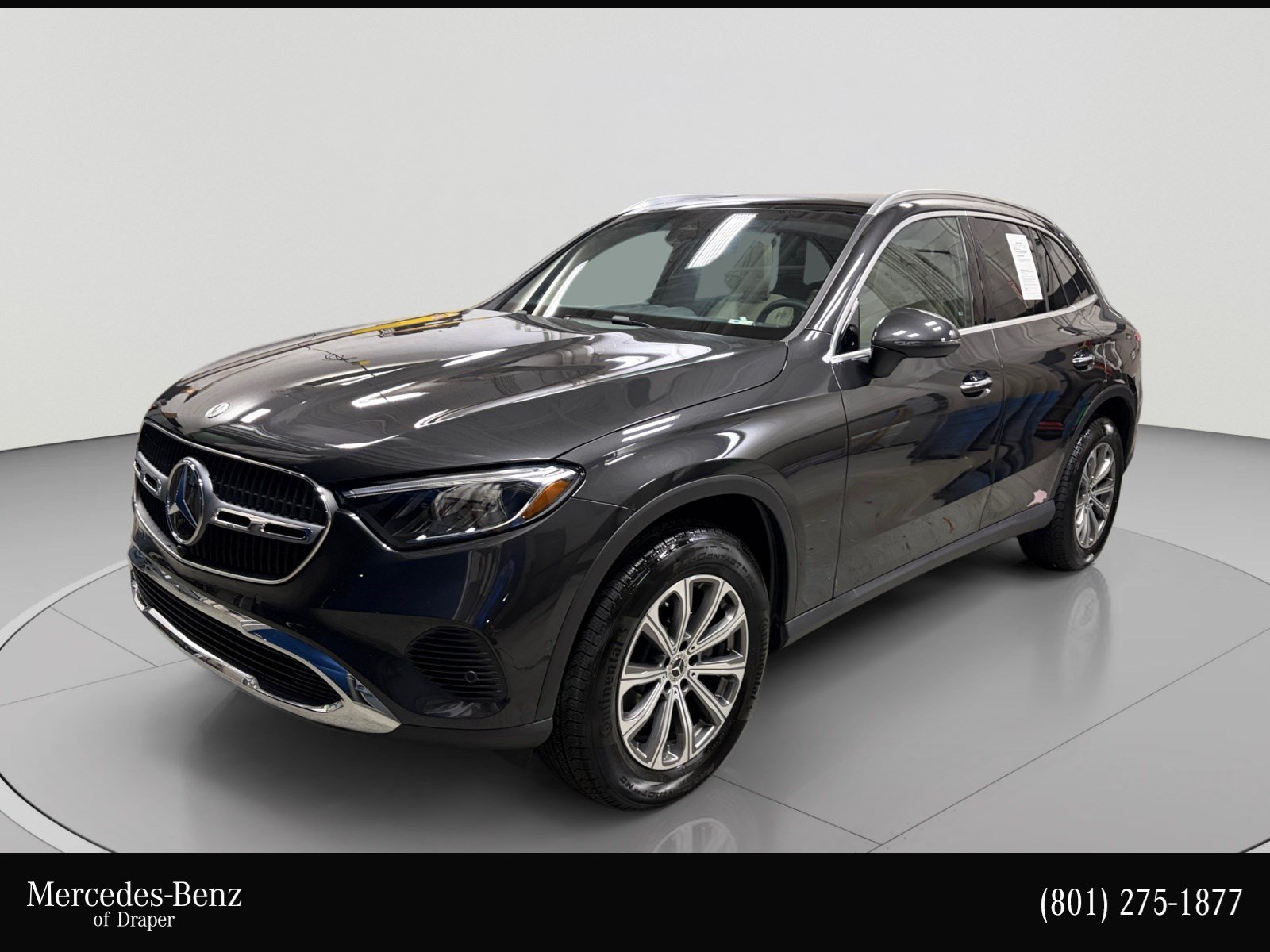 New 2026 Mercedes-Benz GLC 300 300 4MATIC SUV