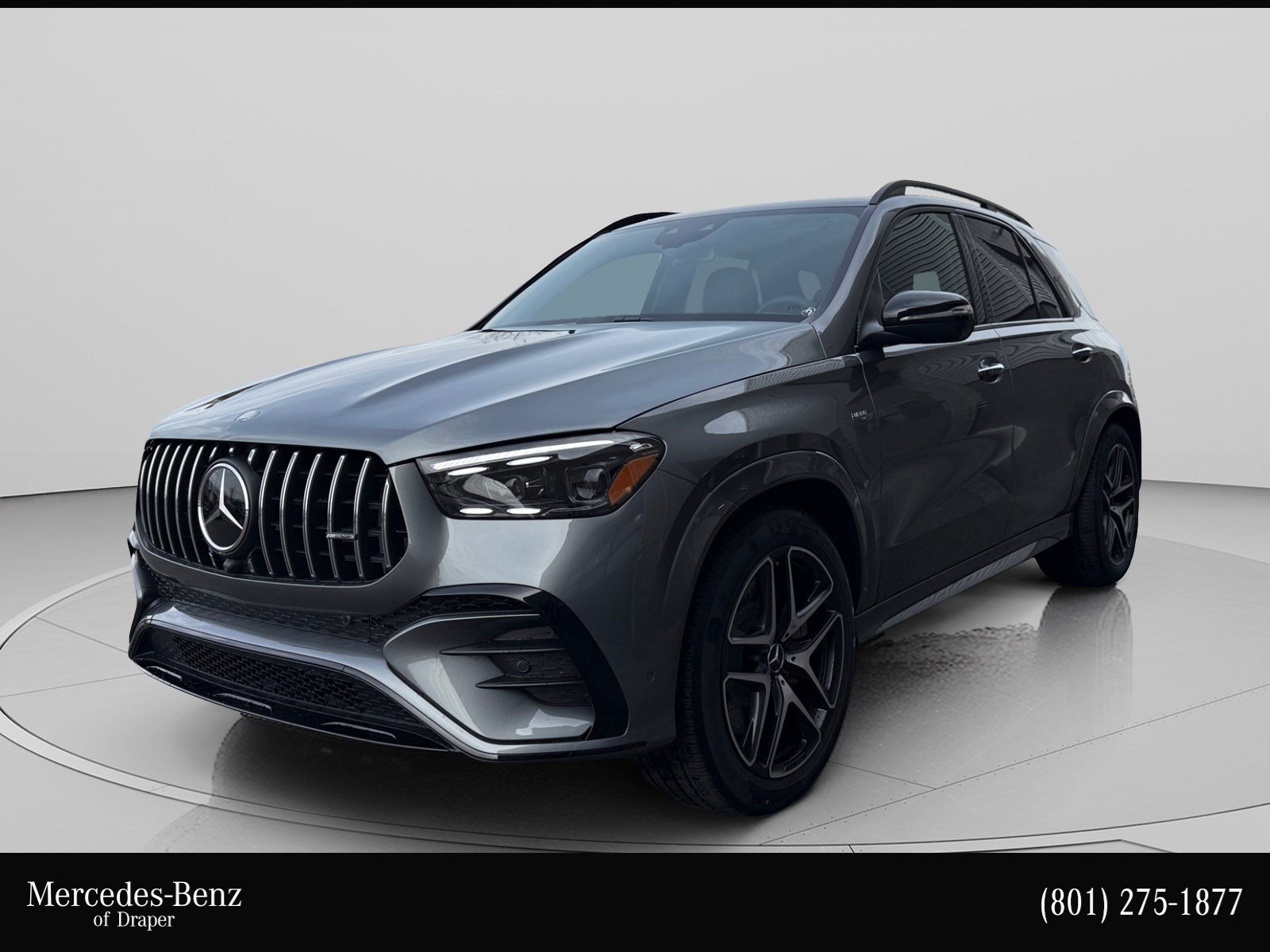2026 Mercedes-Benz AMG GLE 53