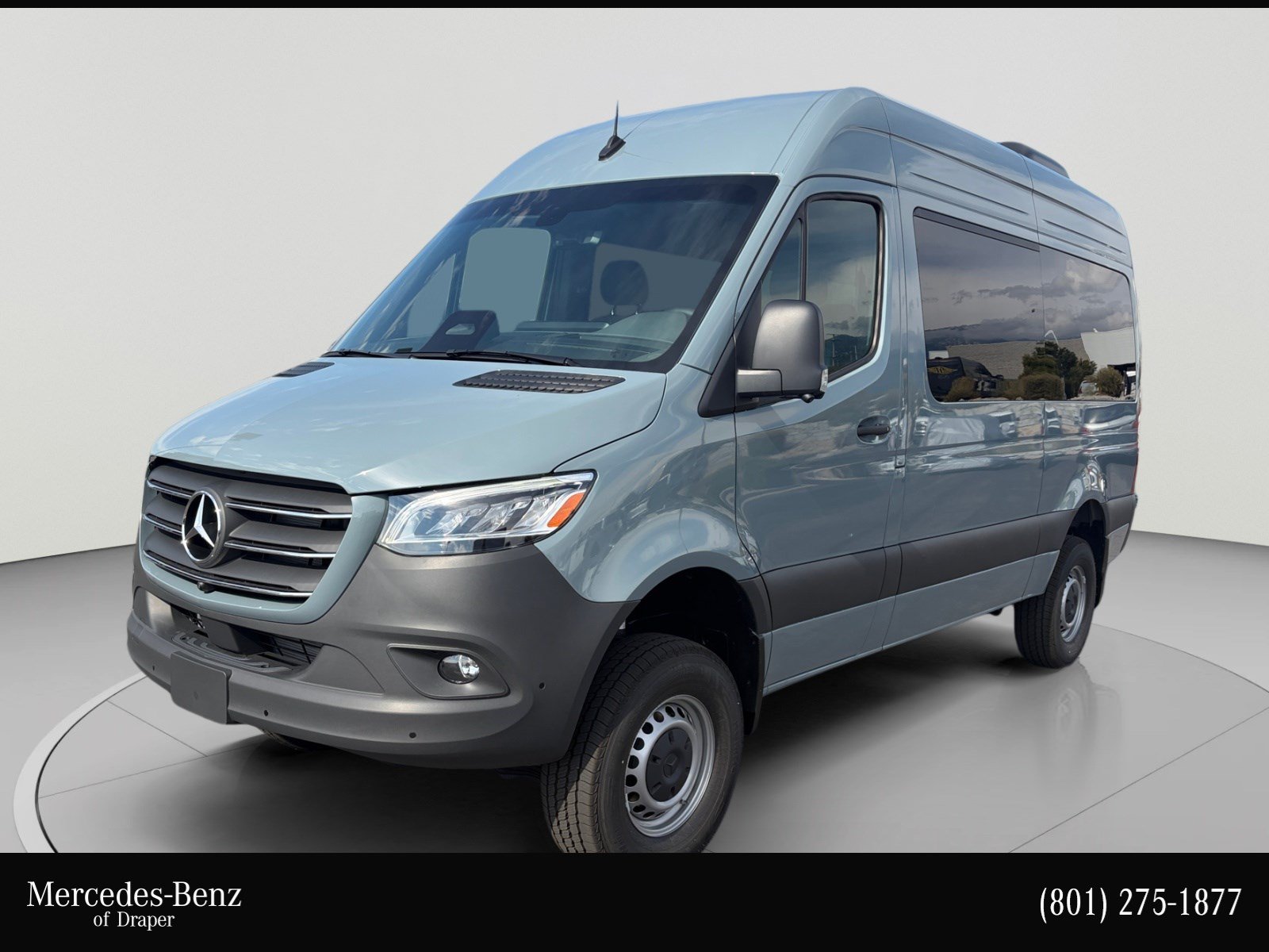  Mercedes-Benz Sprinter 2500