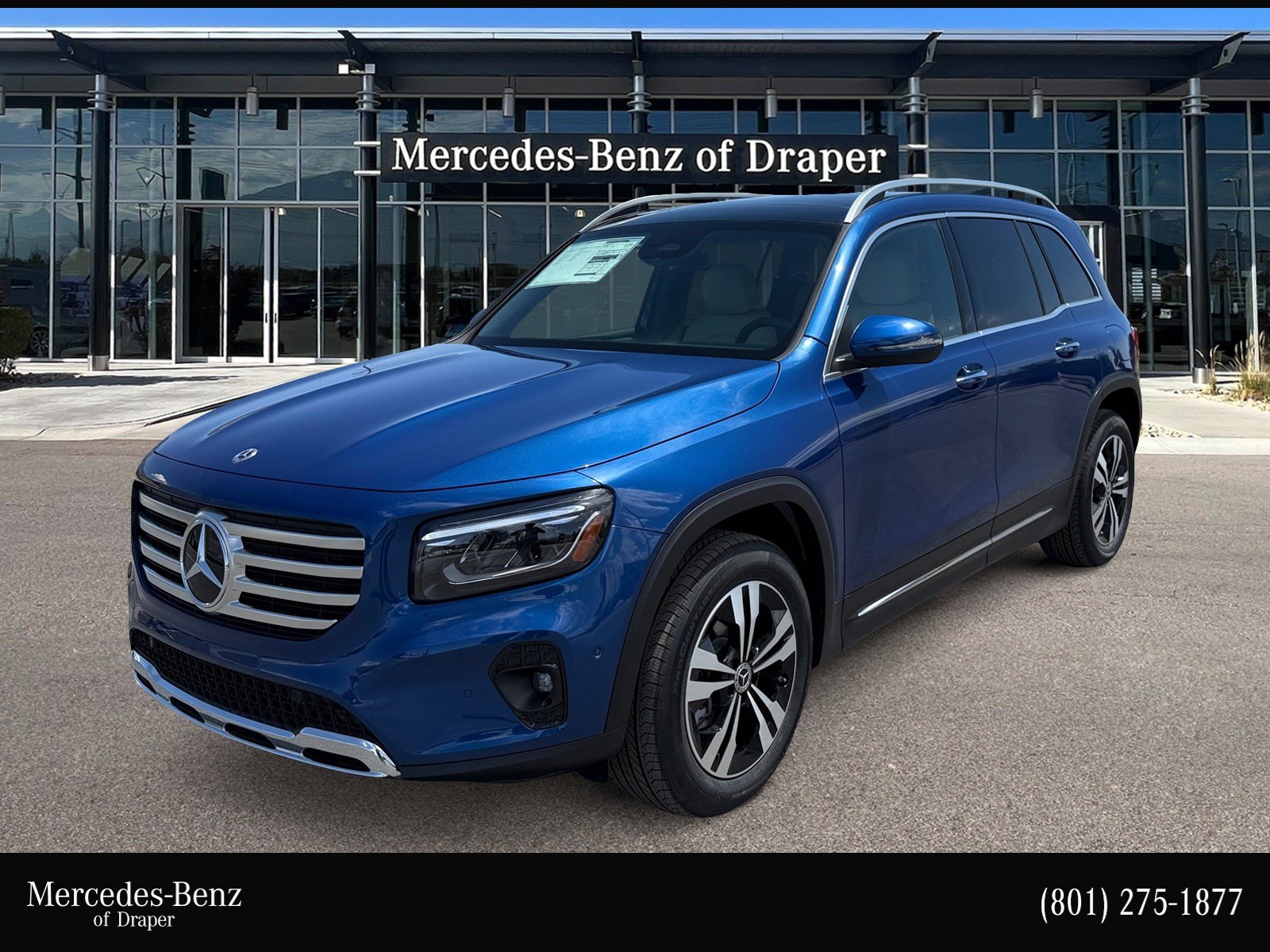 2026 Mercedes-Benz GLB 250