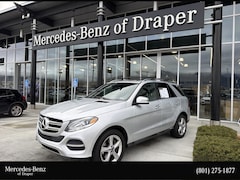 2017 Mercedes-Benz GLE 350 4MATIC SUV