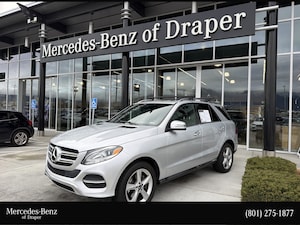 2017 Mercedes-Benz GLE 350 4MATIC SUV