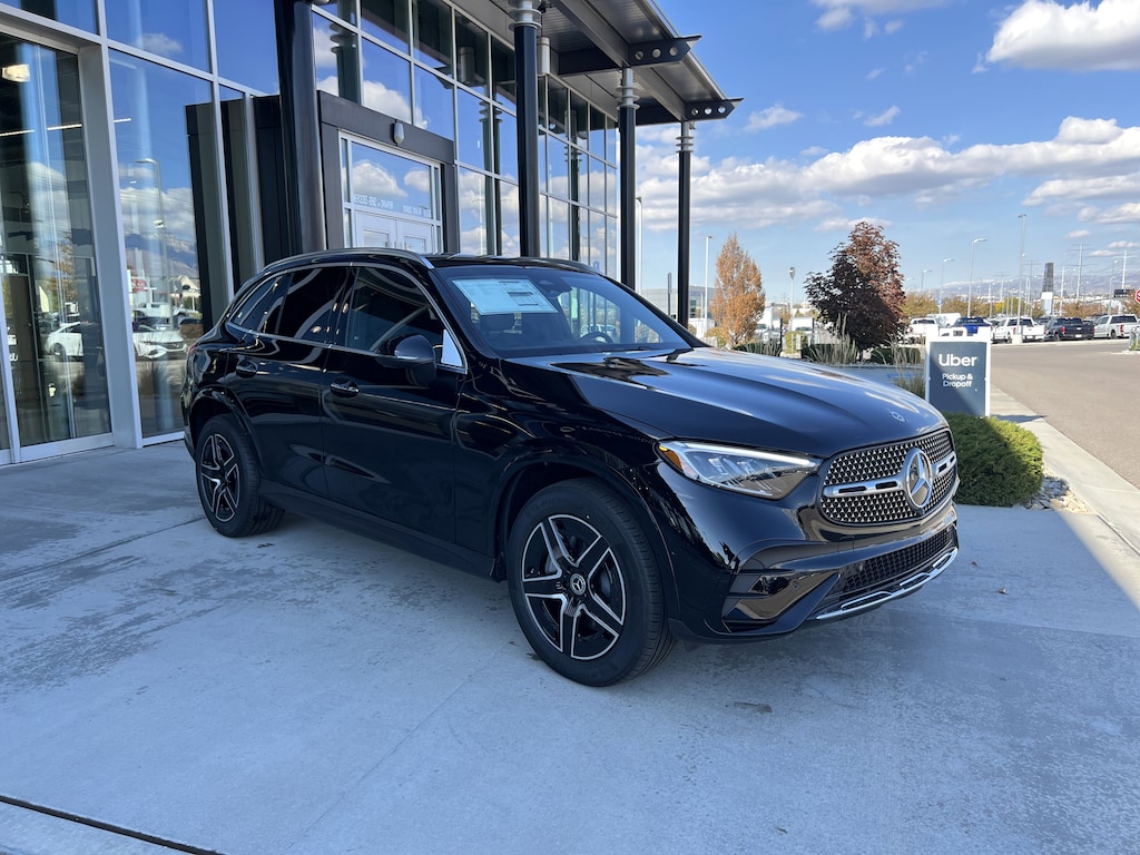 New 2026 Mercedes-Benz GLC 300 4MATIC SUV