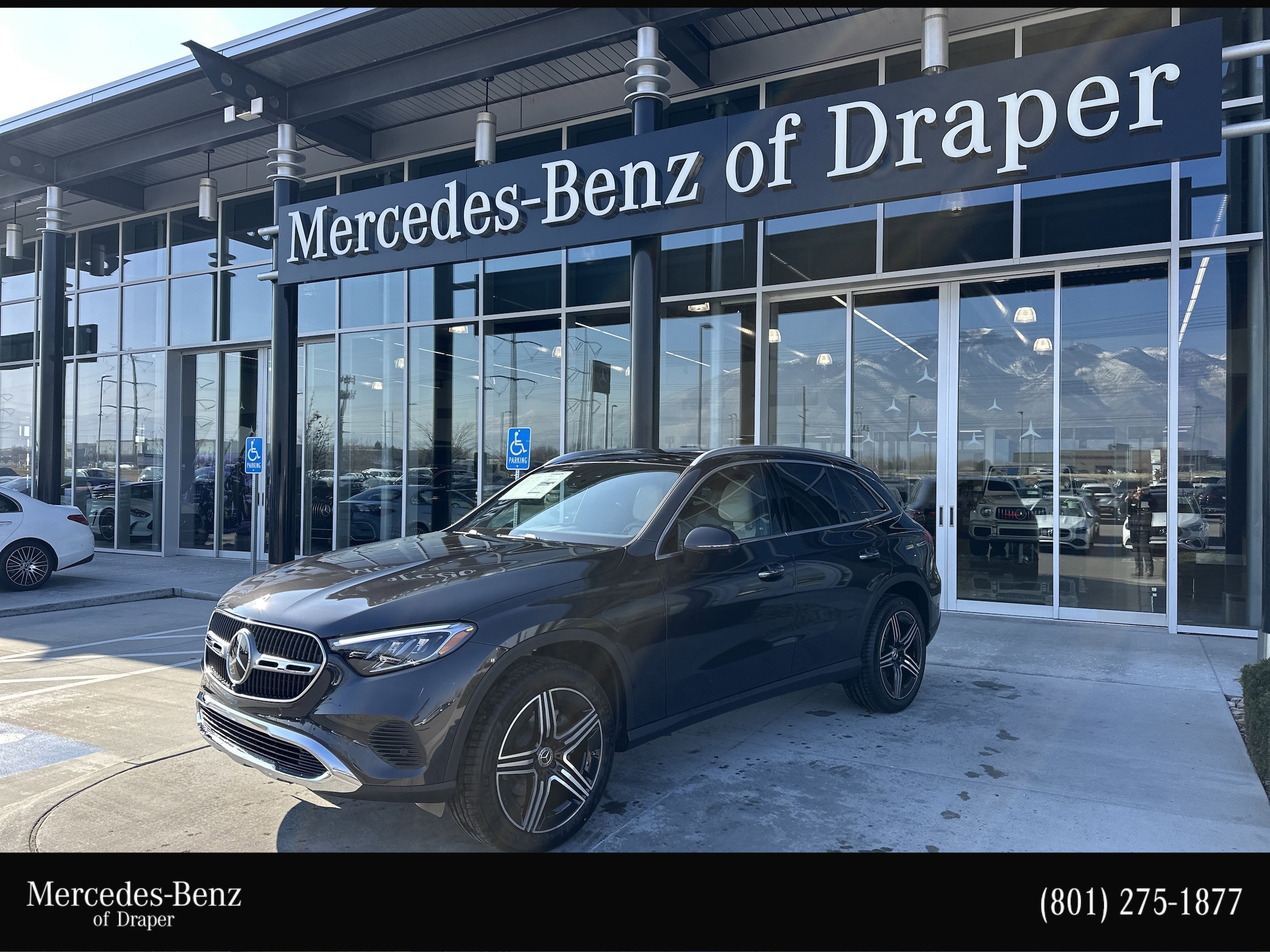 2026 Mercedes-Benz GLC GLC 300 4MATIC's photo