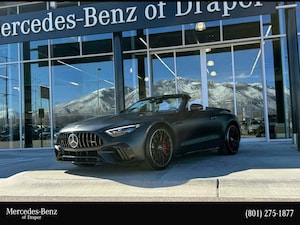 2025 Mercedes-Benz SL AMG  55 Roadster