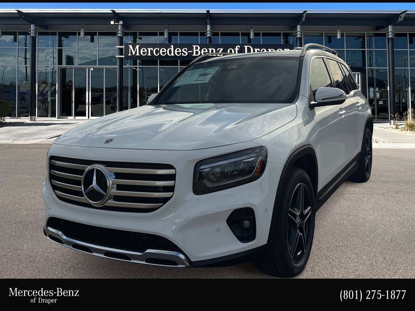 2026 Mercedes-Benz GLB GLB 250 4MATIC's photo