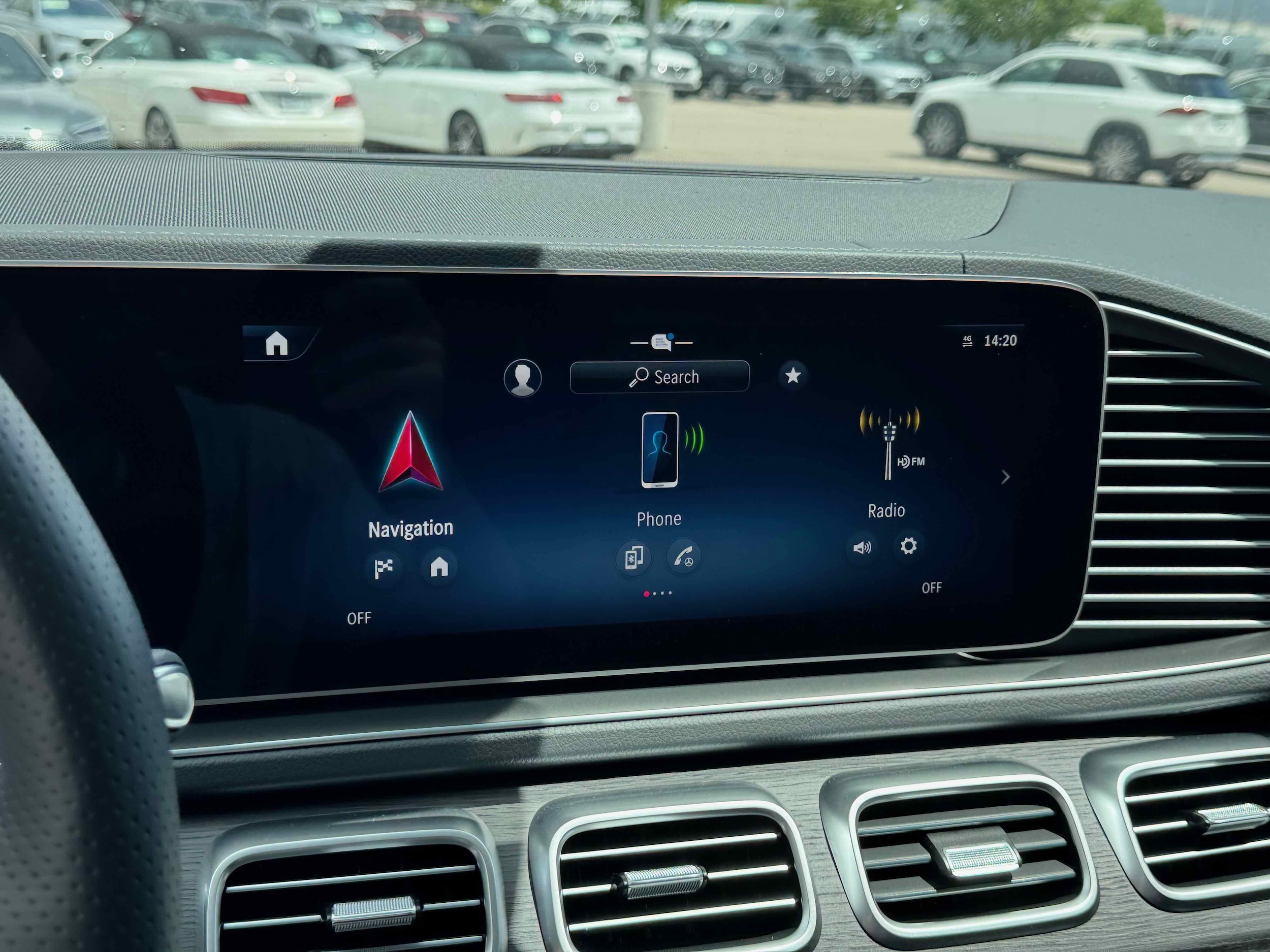 2025 Mercedes-Benz GLS Base - Photo 20
