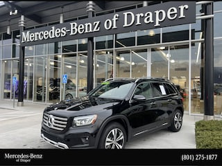 2025 Mercedes-Benz GLB GLB 250 4MATIC SUV