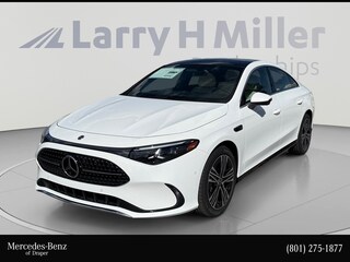 2027 Mercedes-Benz CLA 220 220 Hybrid CLA 220 Hybrid FWD