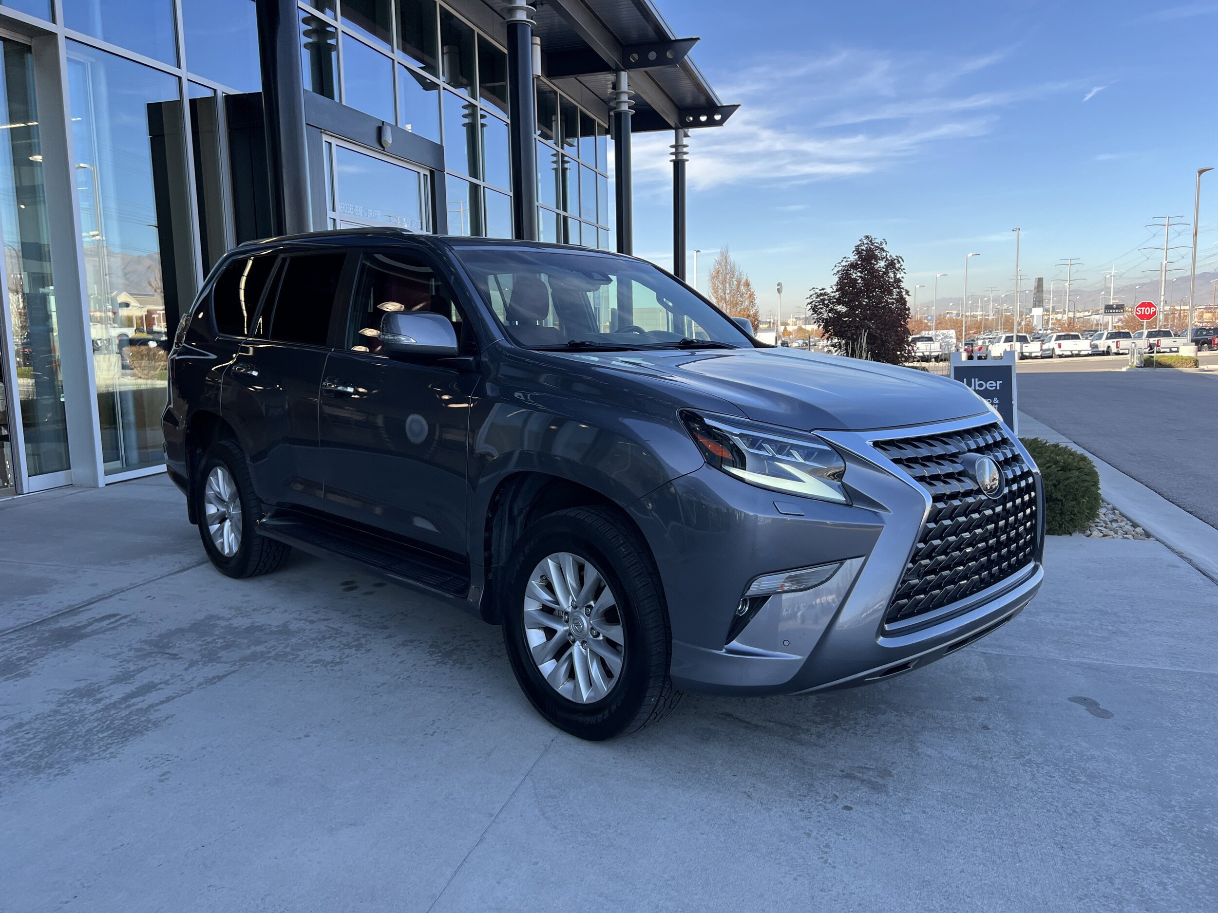 2021 Lexus GX 460 Premium photo 4