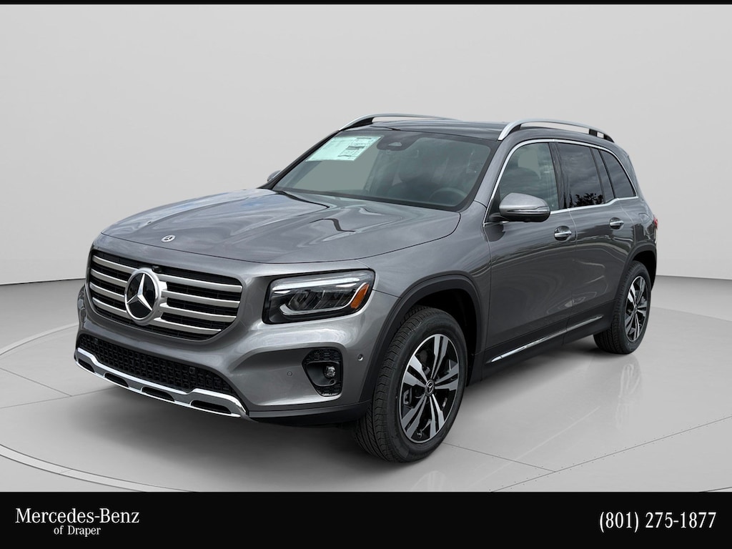 New 2026 Mercedes-Benz GLB 250 GLB 250 4MATIC SUV