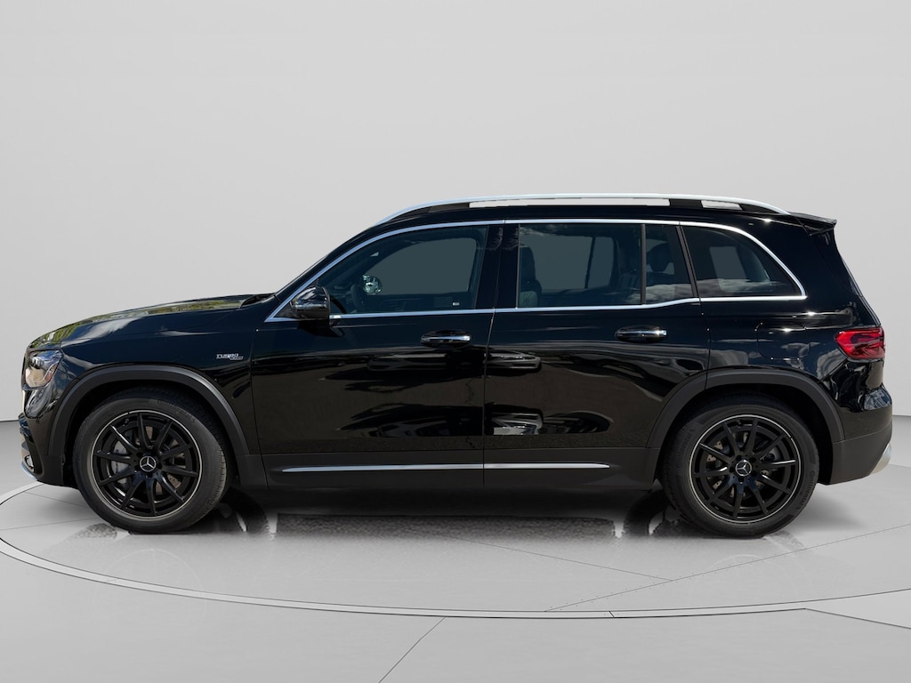 New 2026 Mercedes-Benz AMG GLB 35 AMG GLB 35 4MATIC SUV