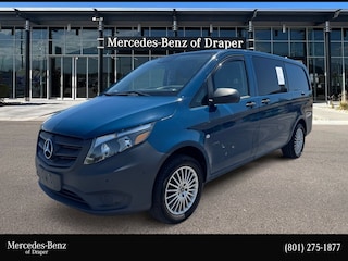 Used 2018 Mercedes-Benz Metris Cargo Van Denver, CO