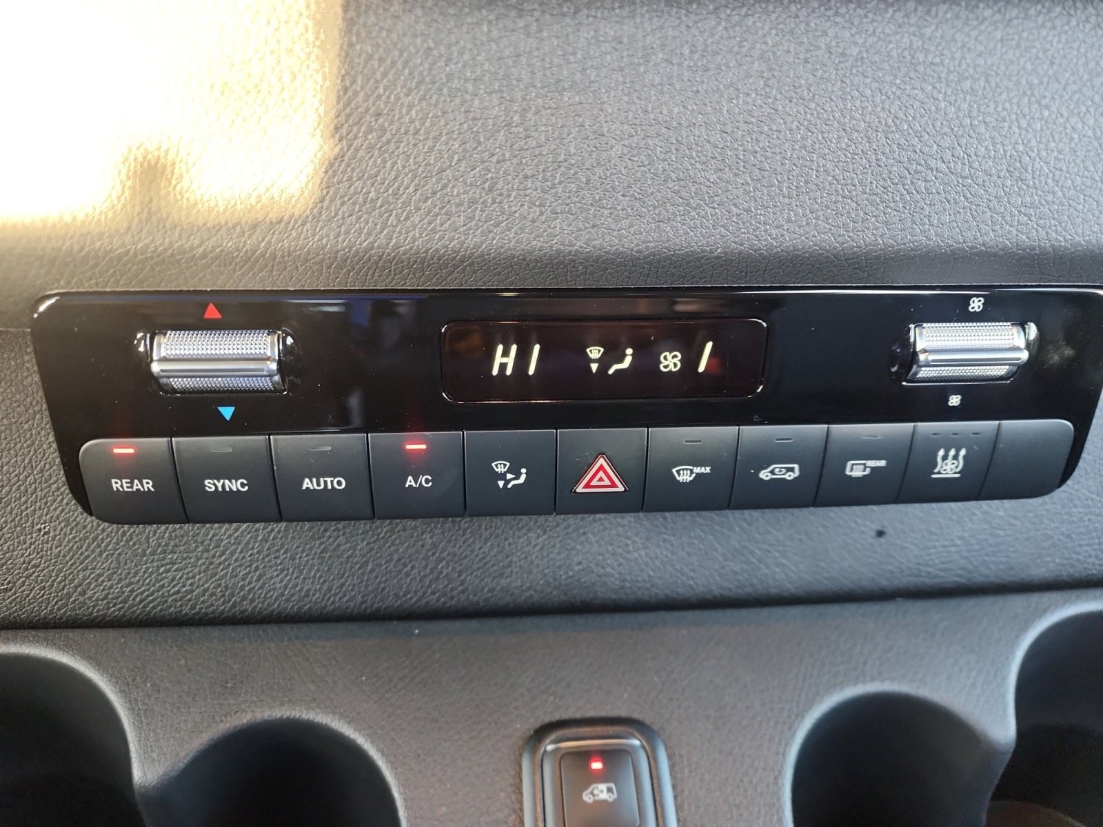 2025 Mercedes-Benz Sprinter Passenger Van Base - Photo 27