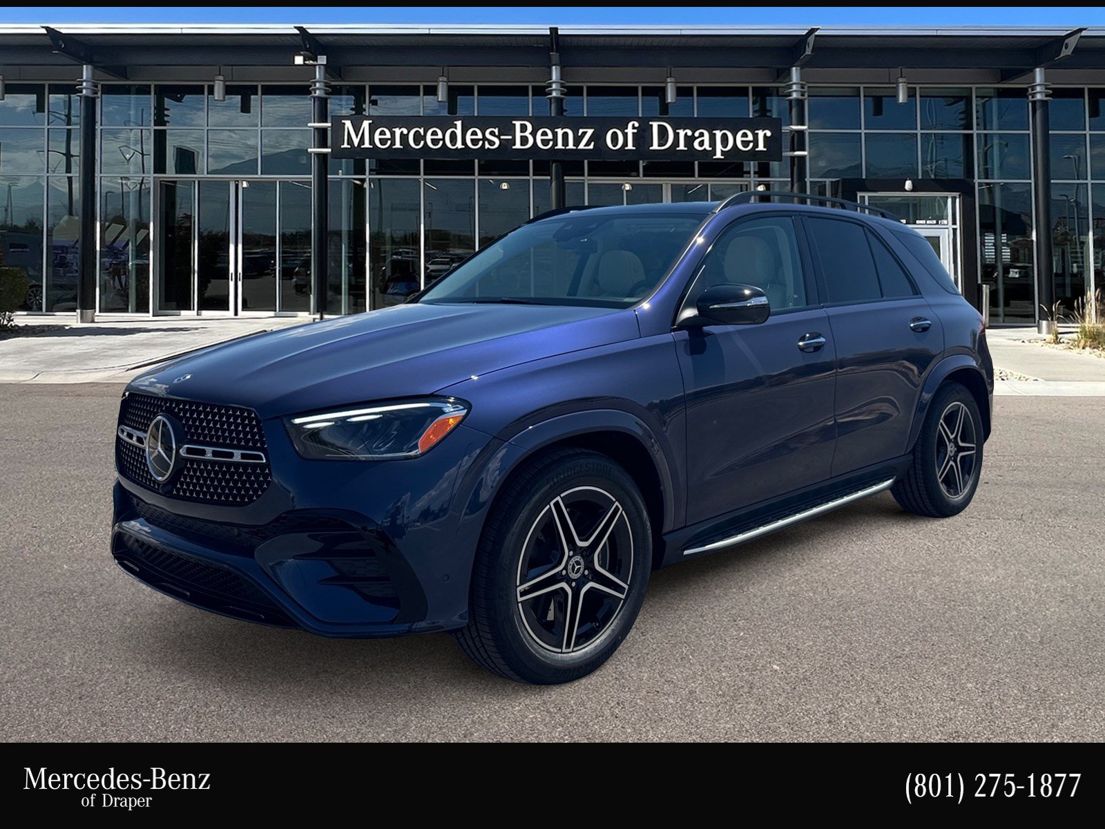 2026 Mercedes-Benz GLE
