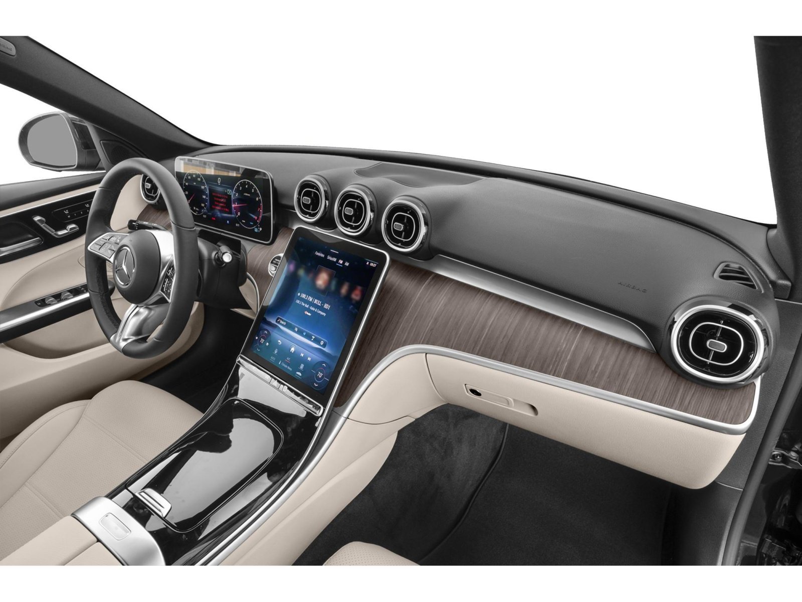 2025 Mercedes-Benz C-Class Sedan C 300 - Photo 11