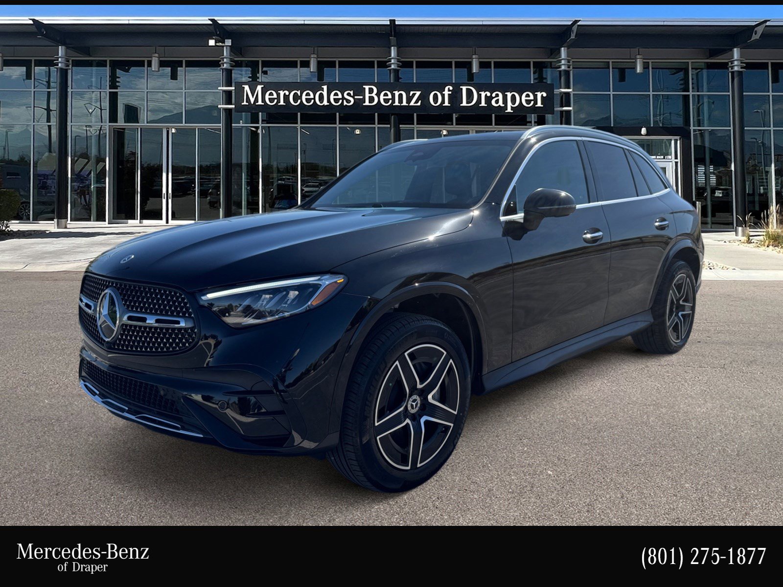 2026 Mercedes-Benz GLC GLC 300 4MATIC's photo