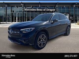 Used 2026 Mercedes-Benz GLC 300 4MATIC SUV Corona, CA