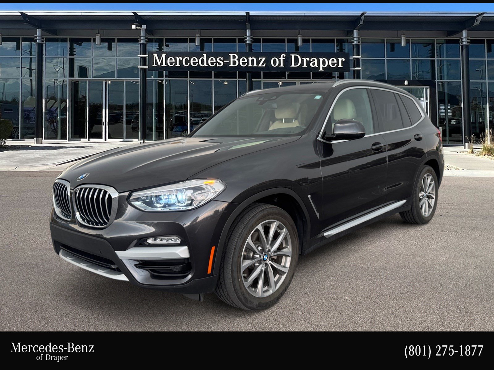 2019 BMW X3 xDrive30i's photo