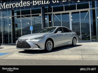 Used 2019 LEXUS ES ES 300h Sedan Lindon, UT