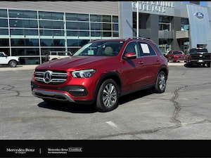 2020 Mercedes-Benz GLE 450 4MATIC SUV