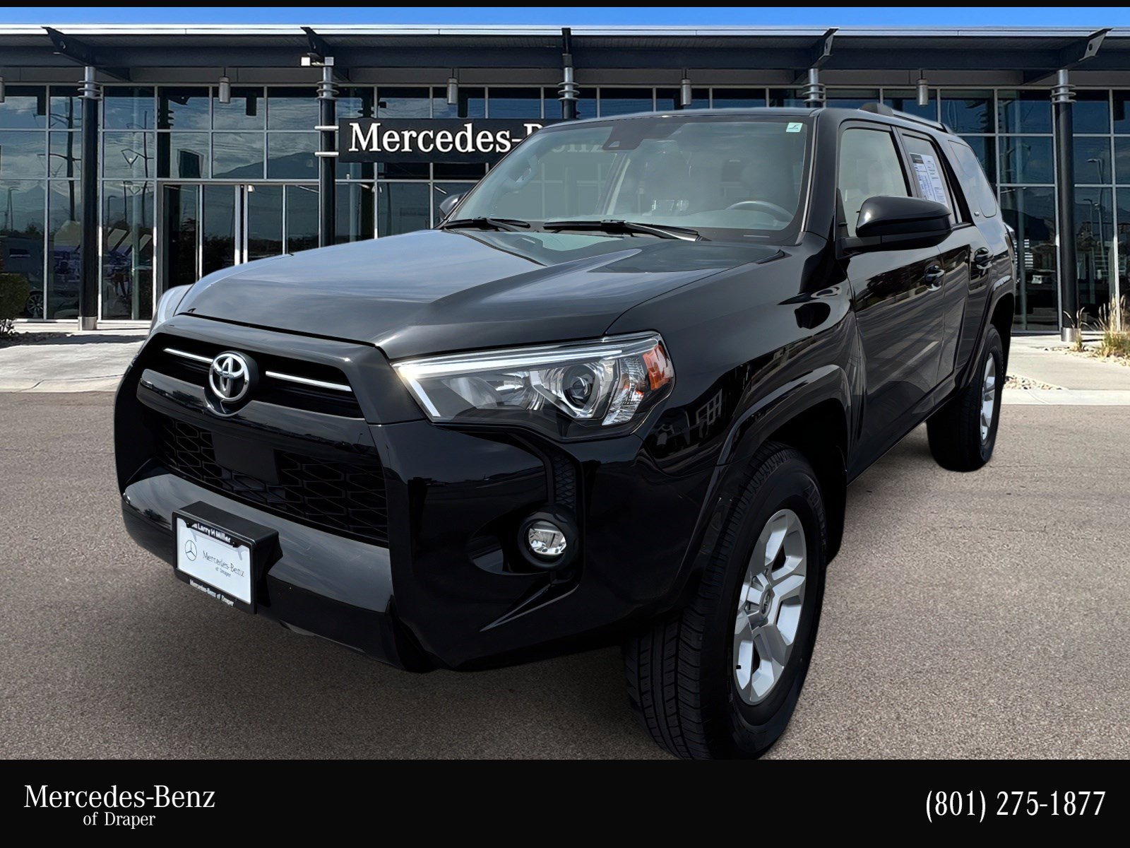 2023 Toyota 4Runner SR5 4WD V6's photo