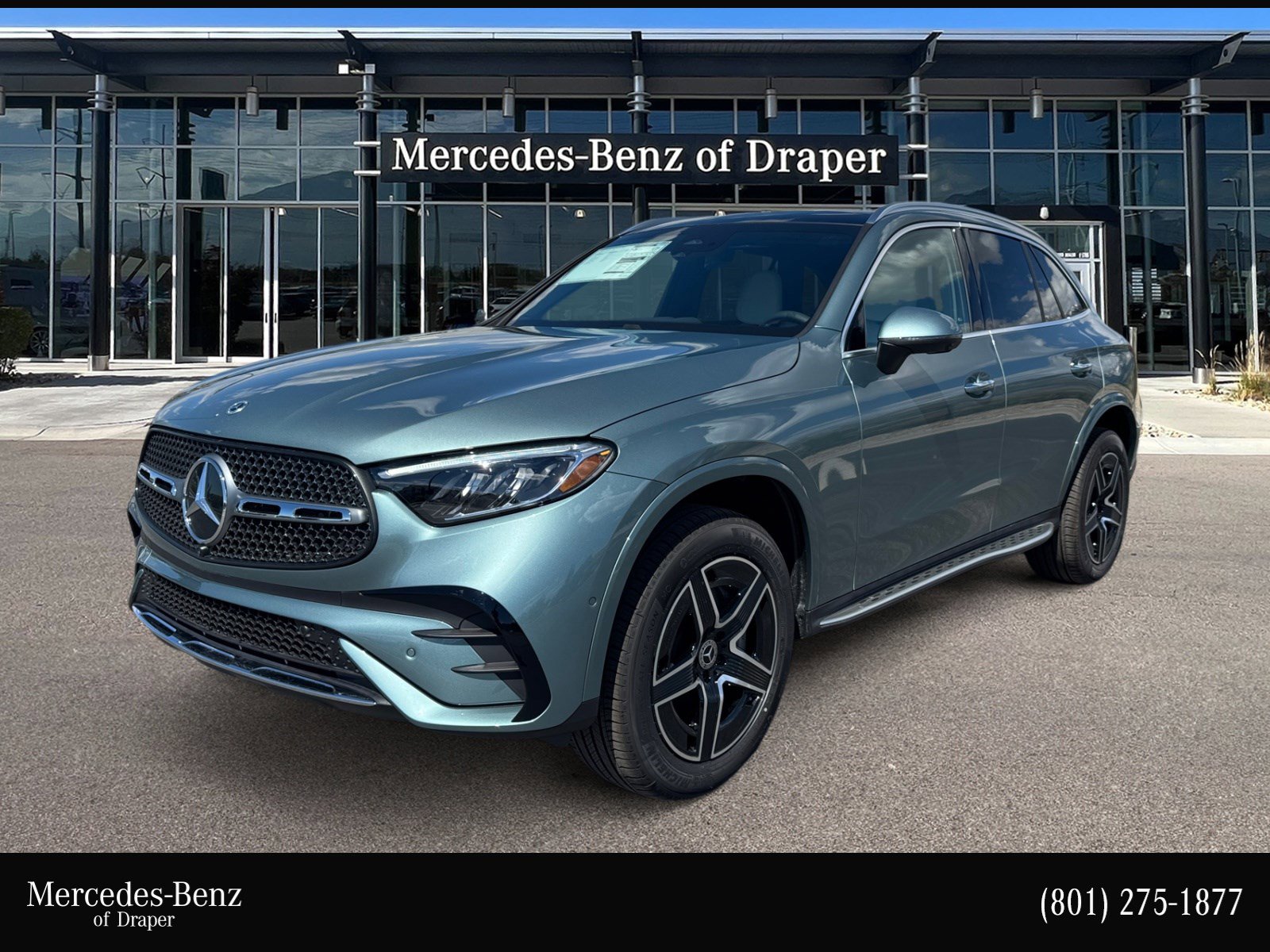 2026 Mercedes-Benz GLC GLC 300 4MATIC's photo